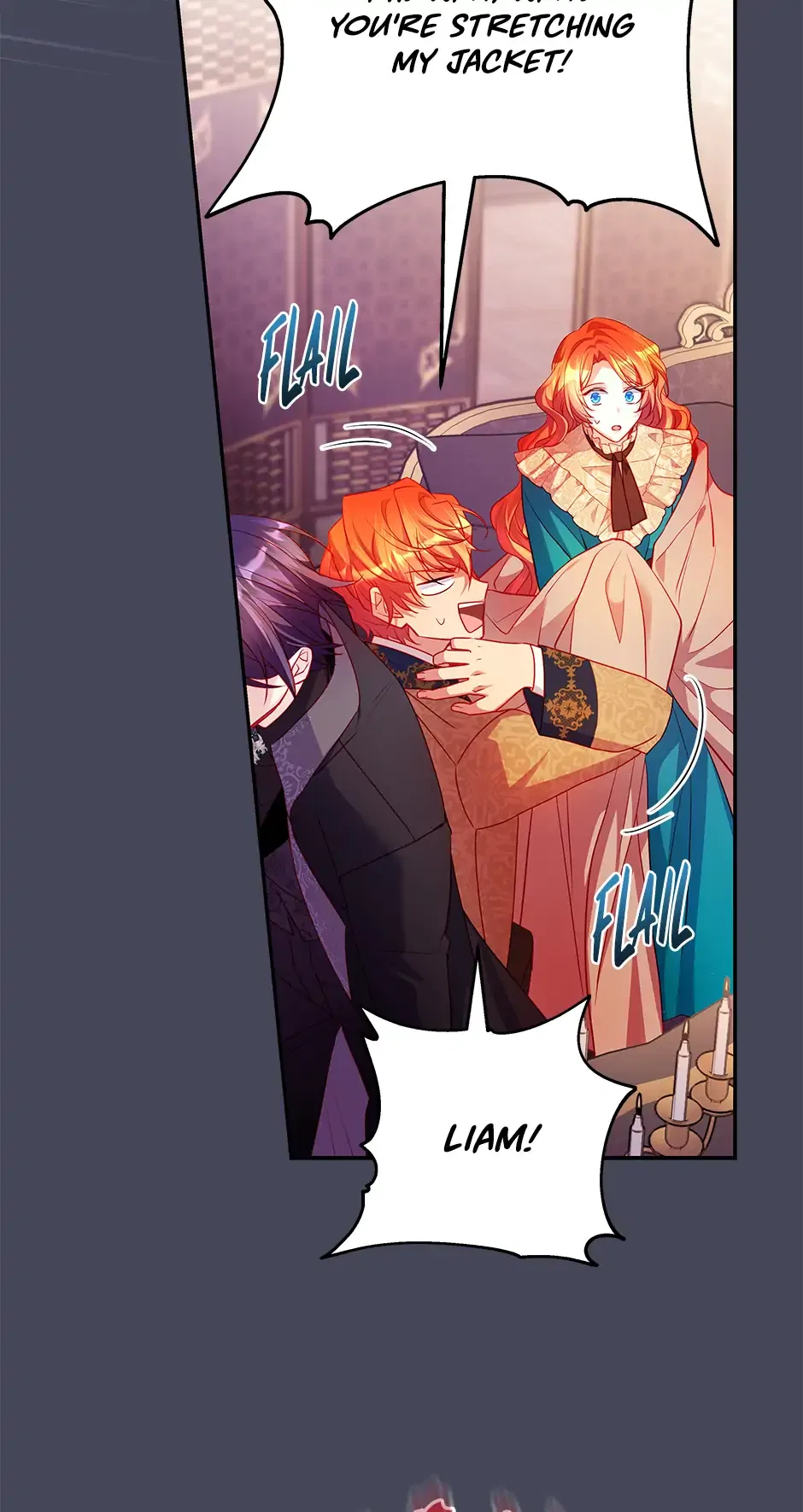 I’m Going To Meet You Beyond Time Chapter 20 – Page 43