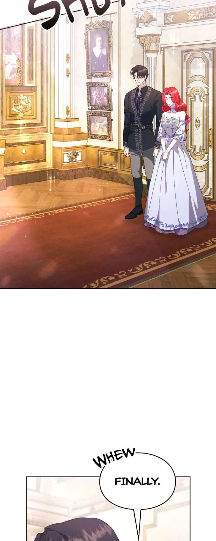 There’s a Witch in the Emperor’s Bedroom Chapter 45 – Page 2