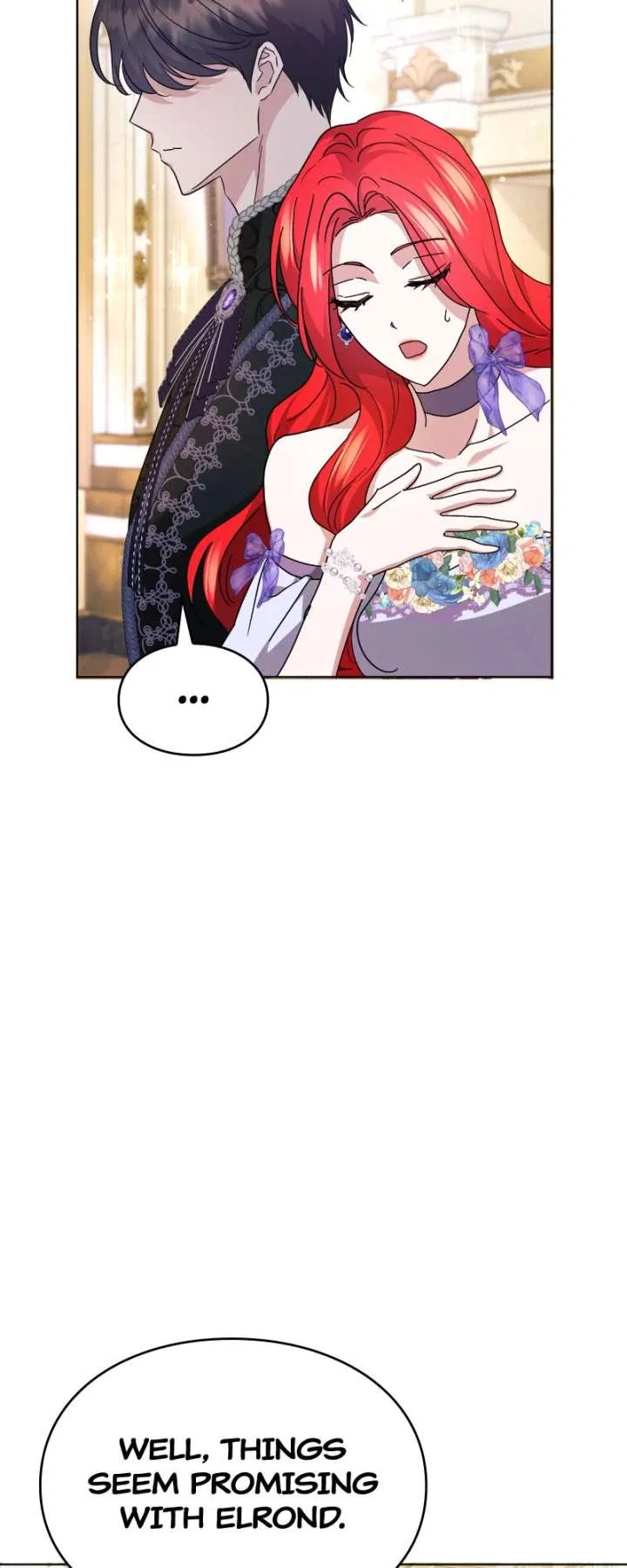 There’s a Witch in the Emperor’s Bedroom Chapter 45 – Page 3