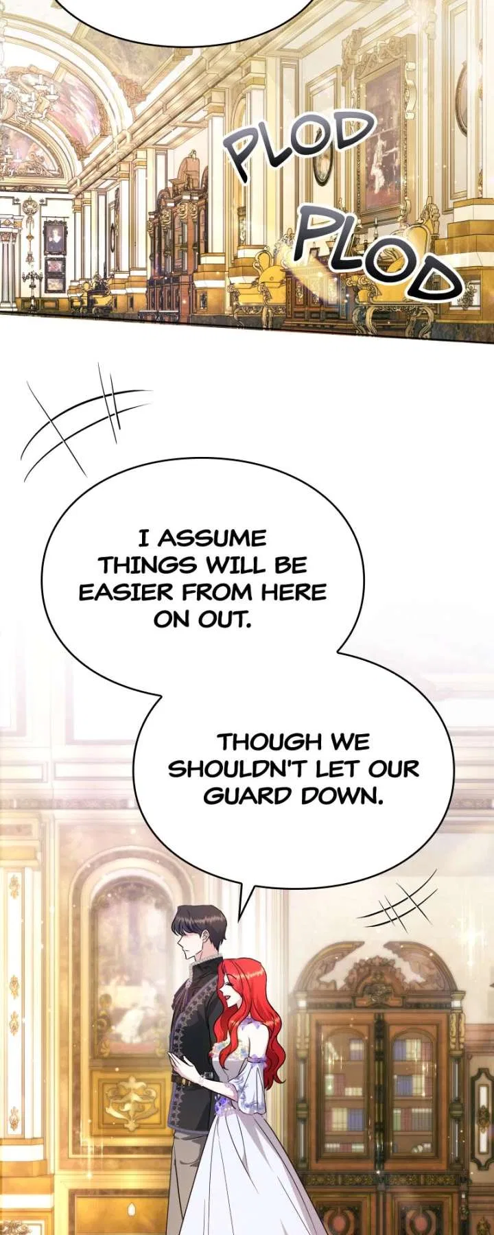 There’s a Witch in the Emperor’s Bedroom Chapter 45 – Page 4