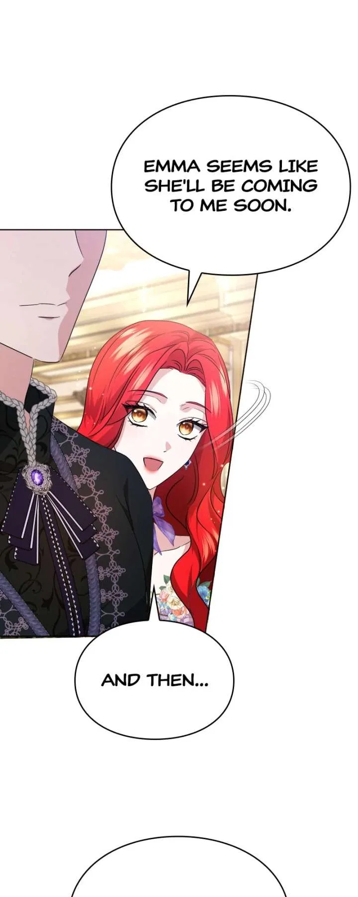 There’s a Witch in the Emperor’s Bedroom Chapter 45 – Page 6