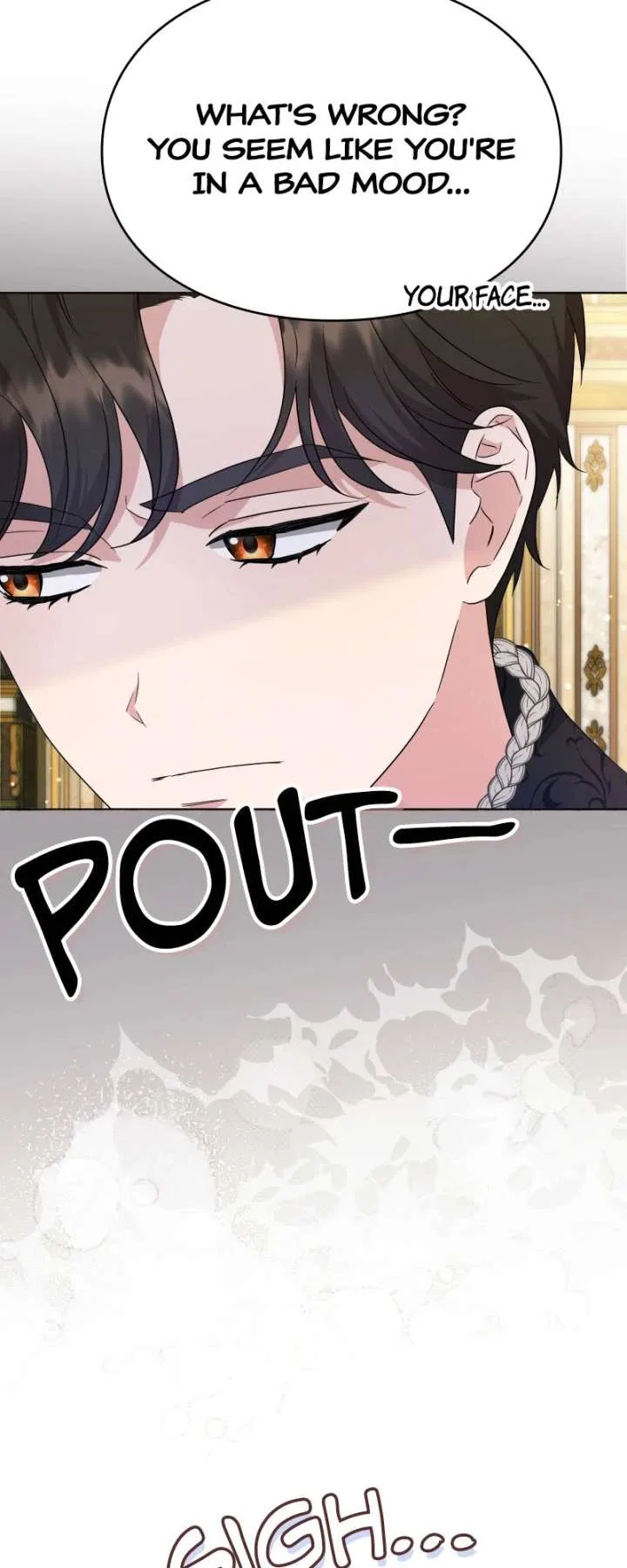 There’s a Witch in the Emperor’s Bedroom Chapter 45 – Page 8