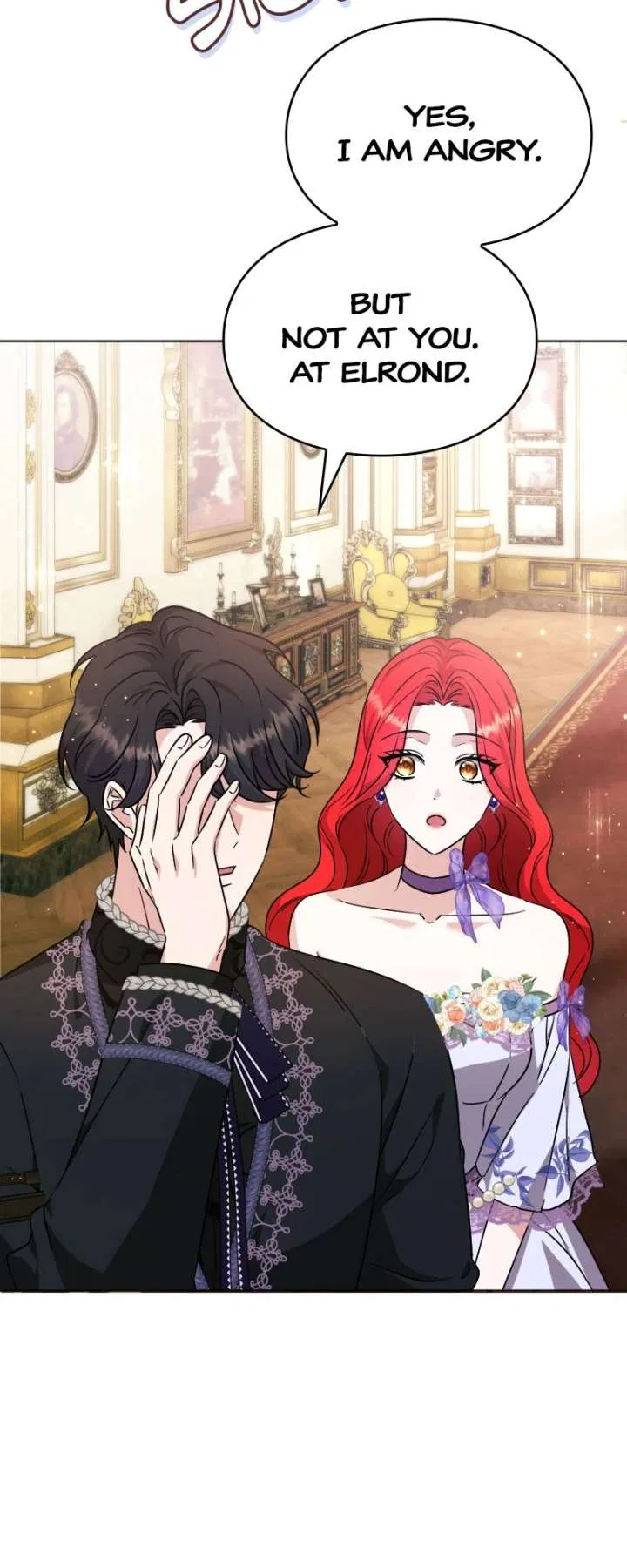 There’s a Witch in the Emperor’s Bedroom Chapter 45 – Page 9