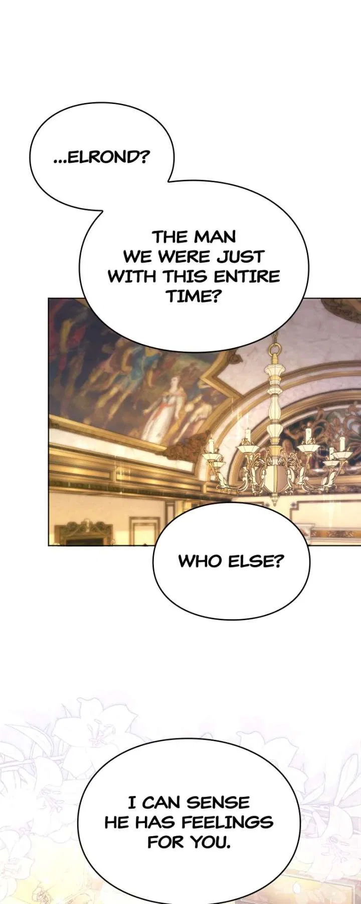 There’s a Witch in the Emperor’s Bedroom Chapter 45 – Page 11