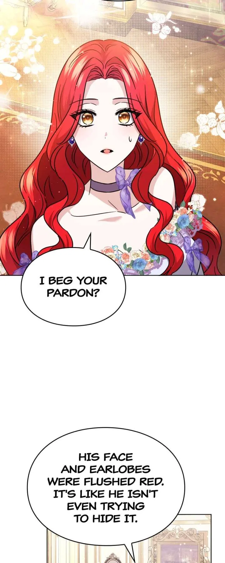 There’s a Witch in the Emperor’s Bedroom Chapter 45 – Page 12