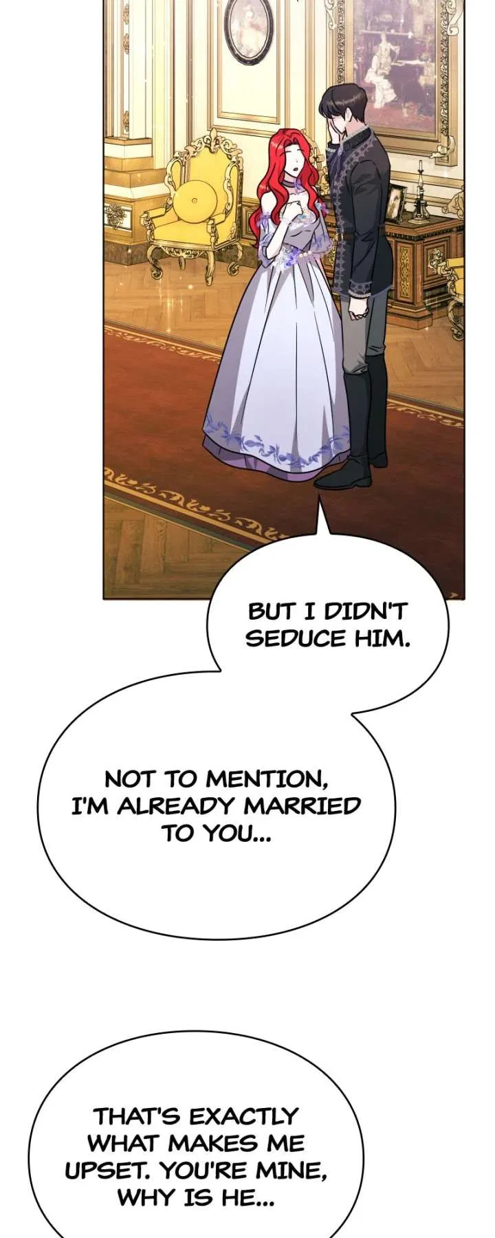 There’s a Witch in the Emperor’s Bedroom Chapter 45 – Page 13