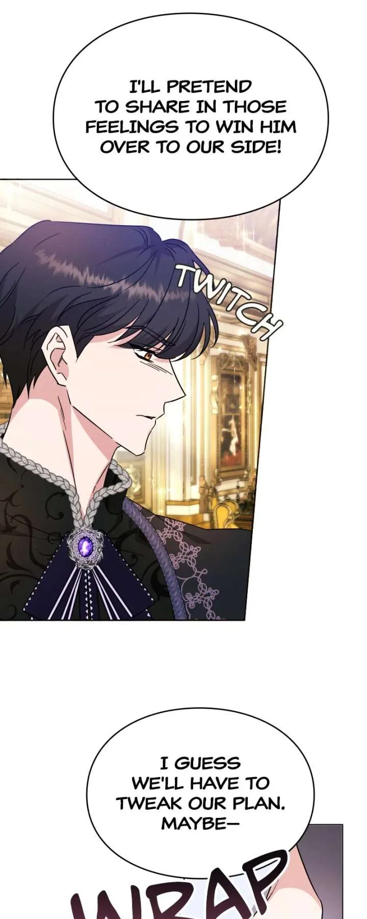 There’s a Witch in the Emperor’s Bedroom Chapter 45 – Page 16