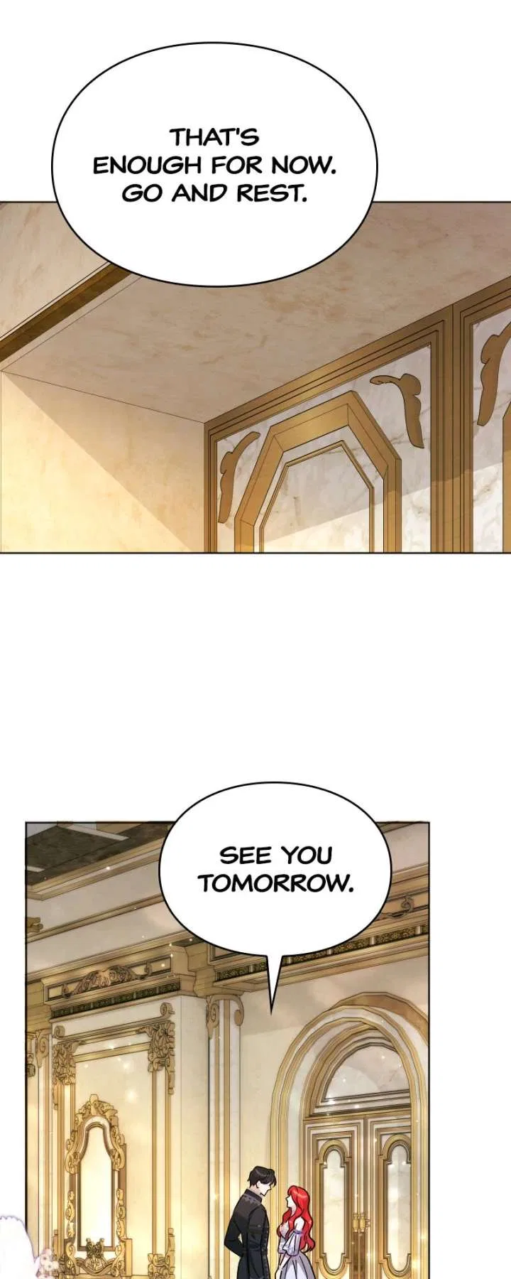 There’s a Witch in the Emperor’s Bedroom Chapter 45 – Page 21