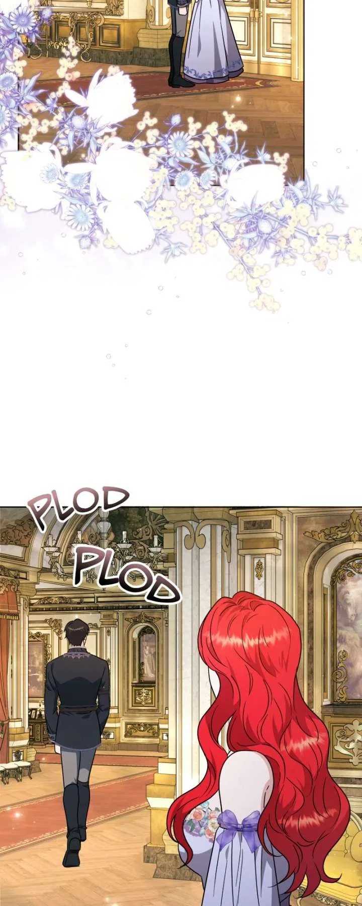 There’s a Witch in the Emperor’s Bedroom Chapter 45 – Page 22