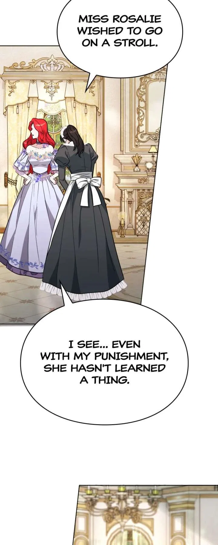 There’s a Witch in the Emperor’s Bedroom Chapter 45 – Page 28