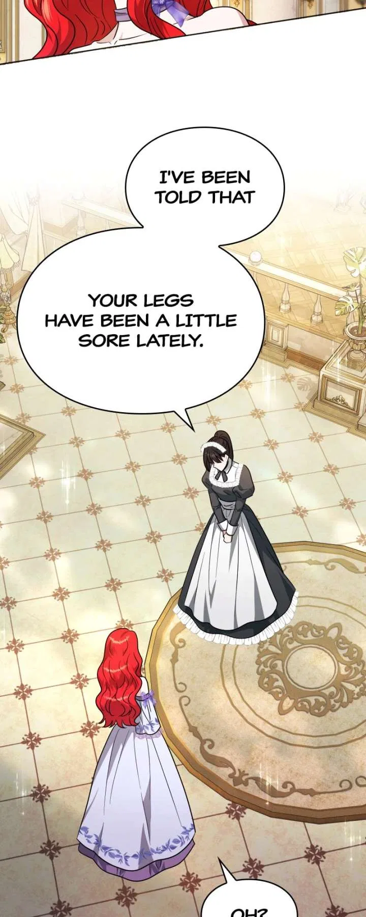 There’s a Witch in the Emperor’s Bedroom Chapter 45 – Page 30