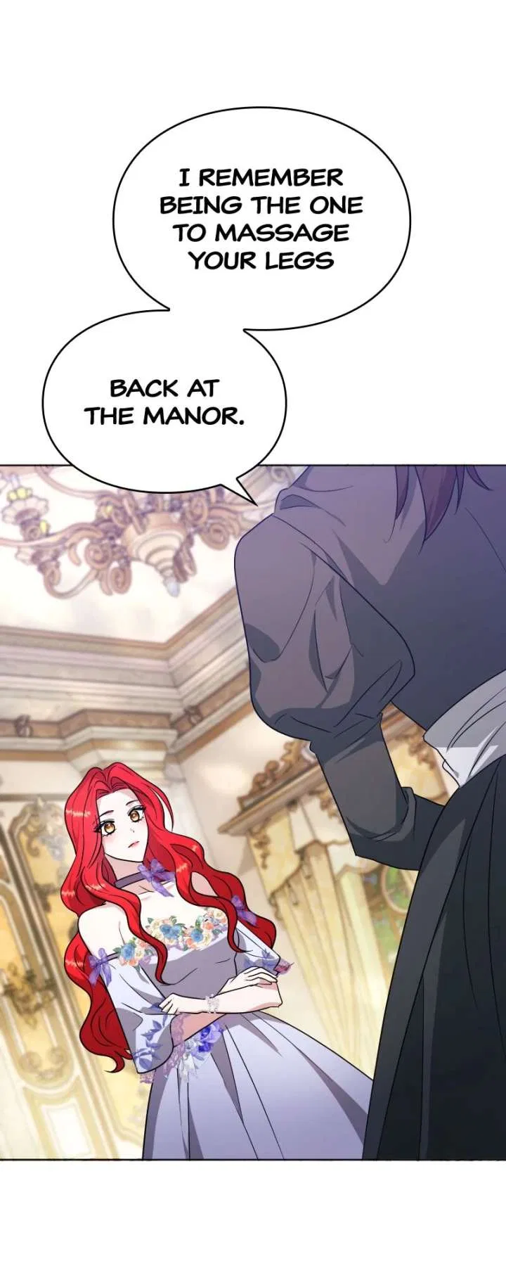 There’s a Witch in the Emperor’s Bedroom Chapter 45 – Page 32