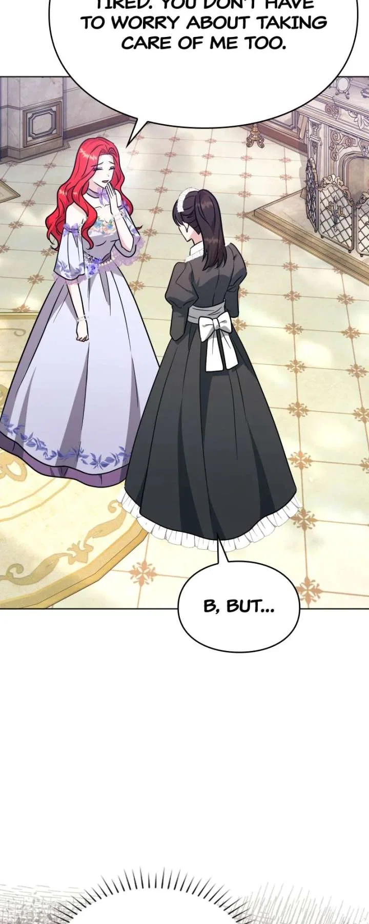 There’s a Witch in the Emperor’s Bedroom Chapter 45 – Page 35
