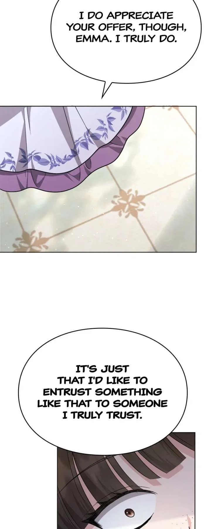 There’s a Witch in the Emperor’s Bedroom Chapter 45 – Page 38