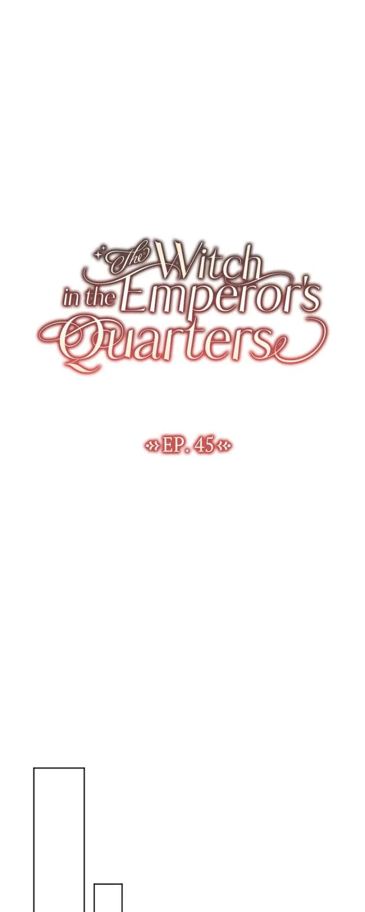 There’s a Witch in the Emperor’s Bedroom Chapter 45 – Page 42
