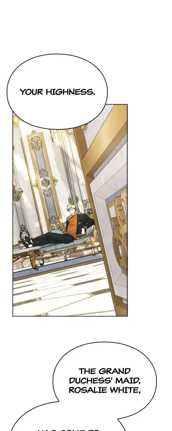 There’s a Witch in the Emperor’s Bedroom Chapter 45 – Page 44