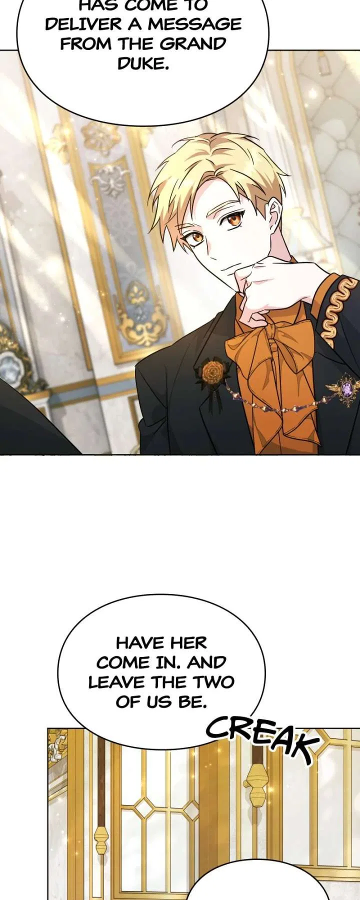 There’s a Witch in the Emperor’s Bedroom Chapter 45 – Page 45