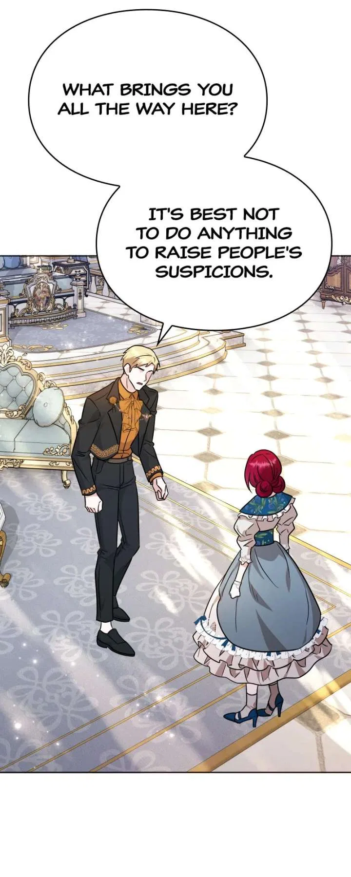There’s a Witch in the Emperor’s Bedroom Chapter 45 – Page 48