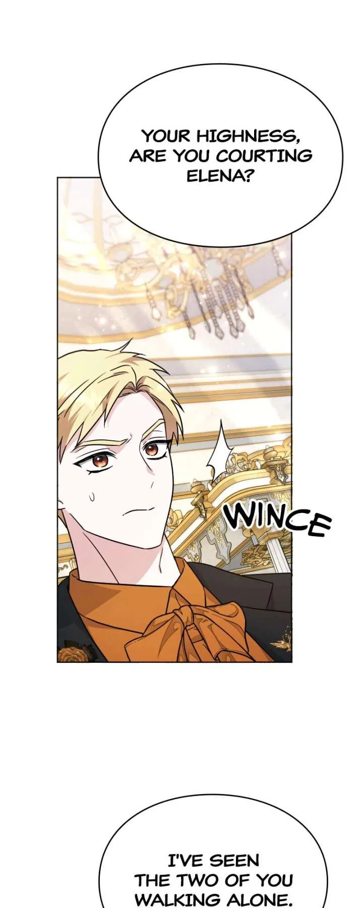There’s a Witch in the Emperor’s Bedroom Chapter 45 – Page 49