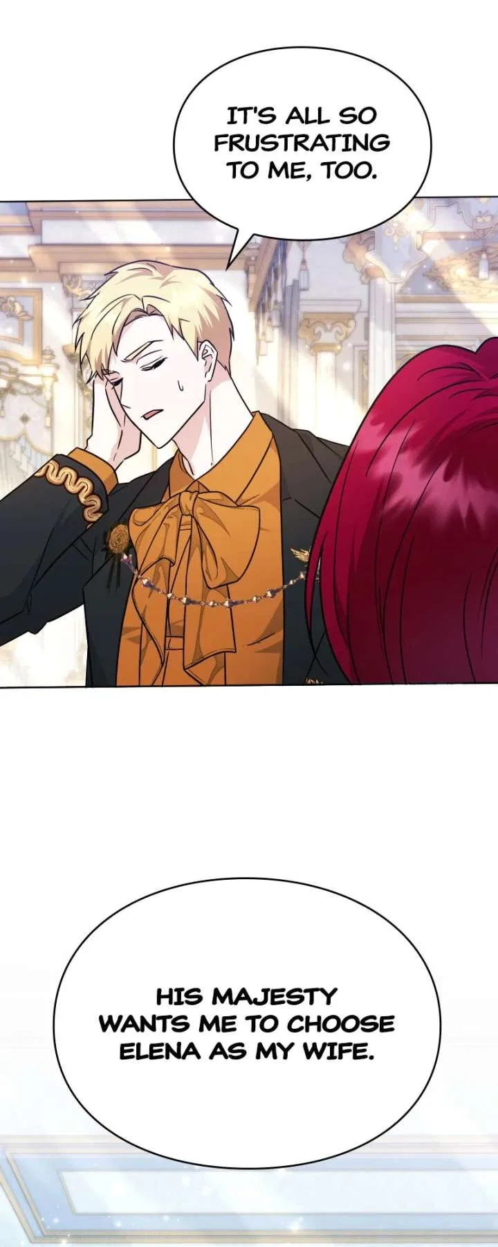 There’s a Witch in the Emperor’s Bedroom Chapter 45 – Page 51