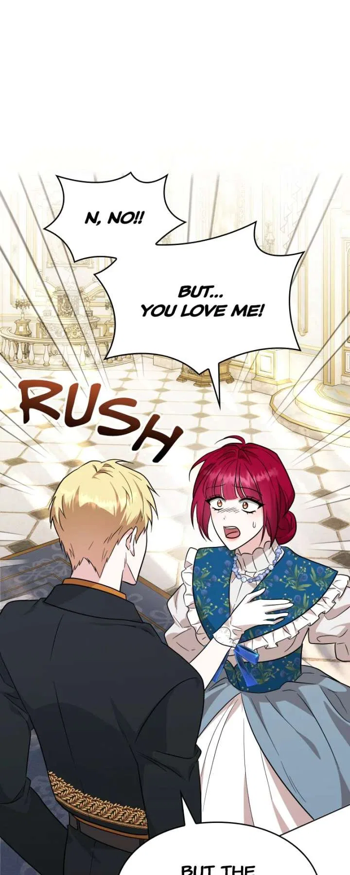 There’s a Witch in the Emperor’s Bedroom Chapter 45 – Page 53