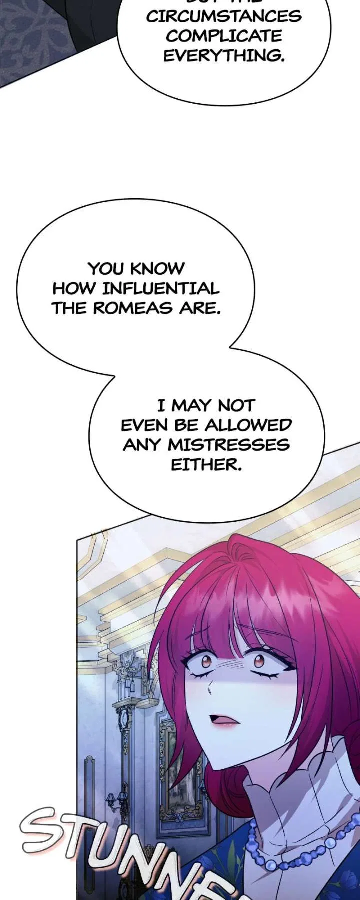 There’s a Witch in the Emperor’s Bedroom Chapter 45 – Page 54