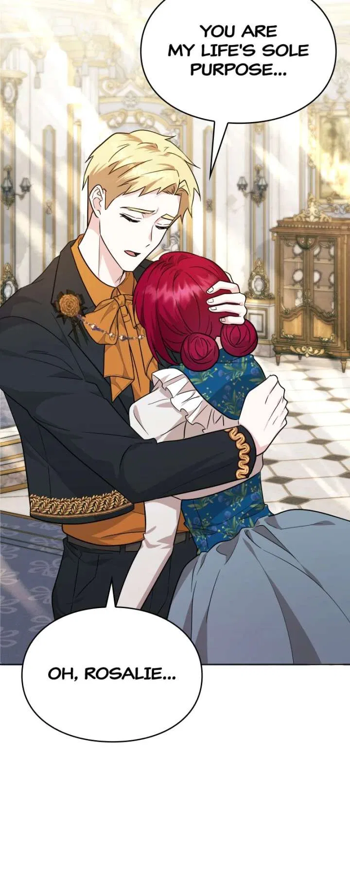 There’s a Witch in the Emperor’s Bedroom Chapter 45 – Page 56