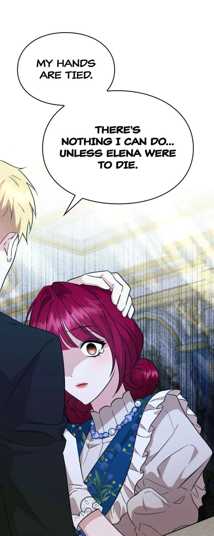 There’s a Witch in the Emperor’s Bedroom Chapter 45 – Page 58