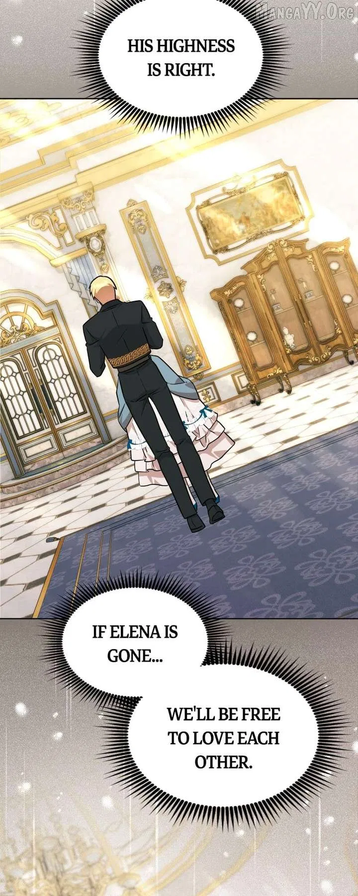 There’s a Witch in the Emperor’s Bedroom Chapter 45 – Page 60