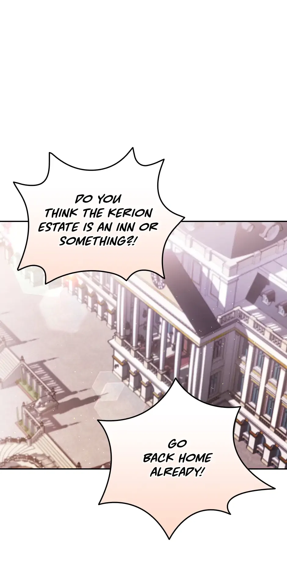 I’m Going To Meet You Beyond Time Chapter 19 – Page 1