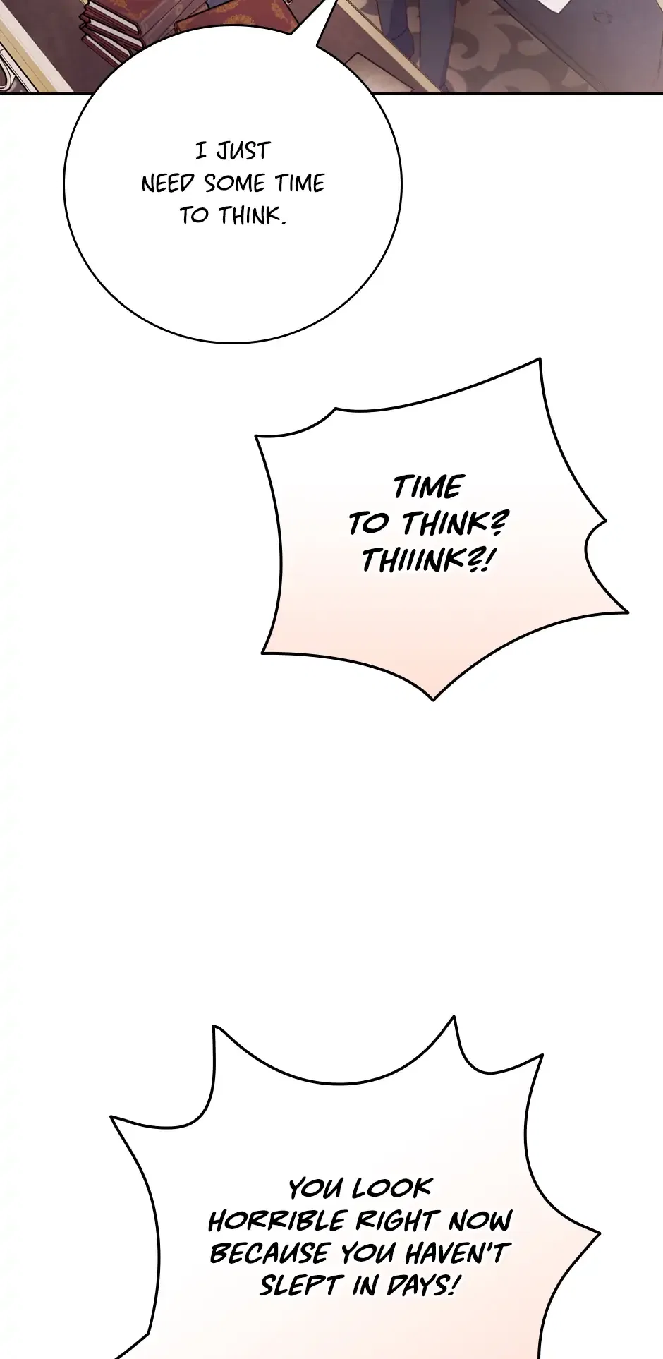 I’m Going To Meet You Beyond Time Chapter 19 – Page 3