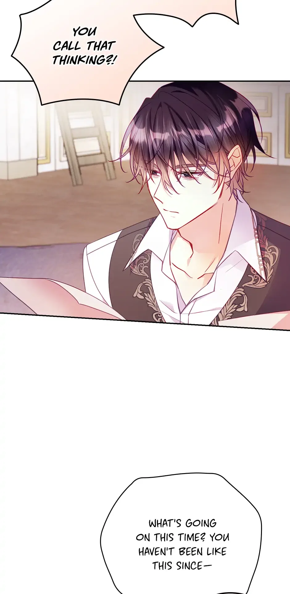 I’m Going To Meet You Beyond Time Chapter 19 – Page 4