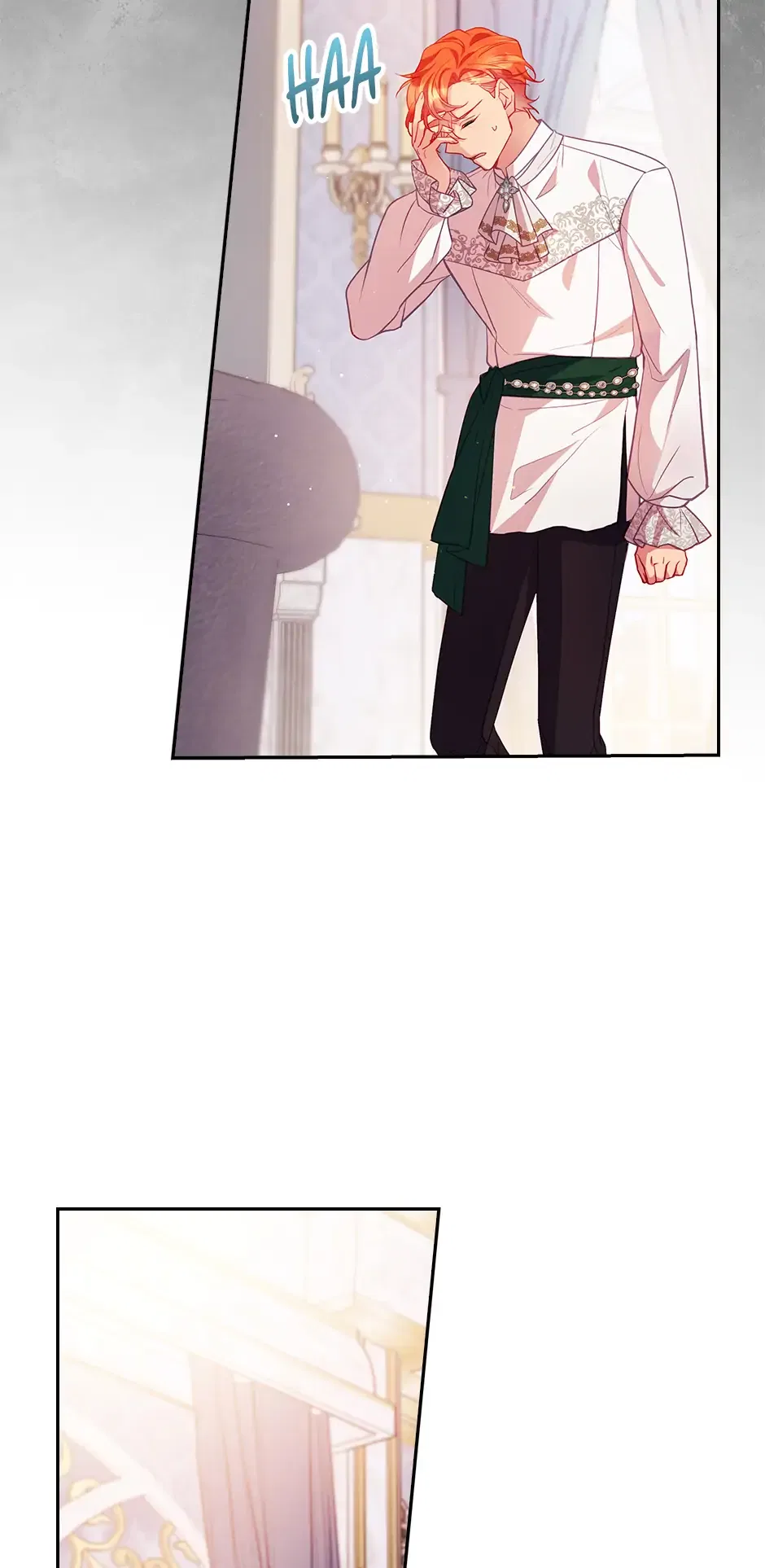 I’m Going To Meet You Beyond Time Chapter 19 – Page 7
