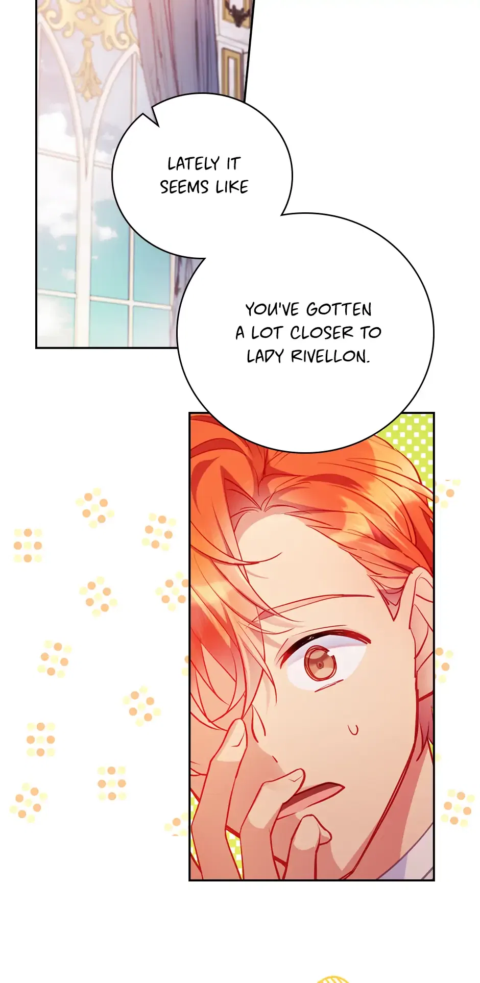 I’m Going To Meet You Beyond Time Chapter 19 – Page 8