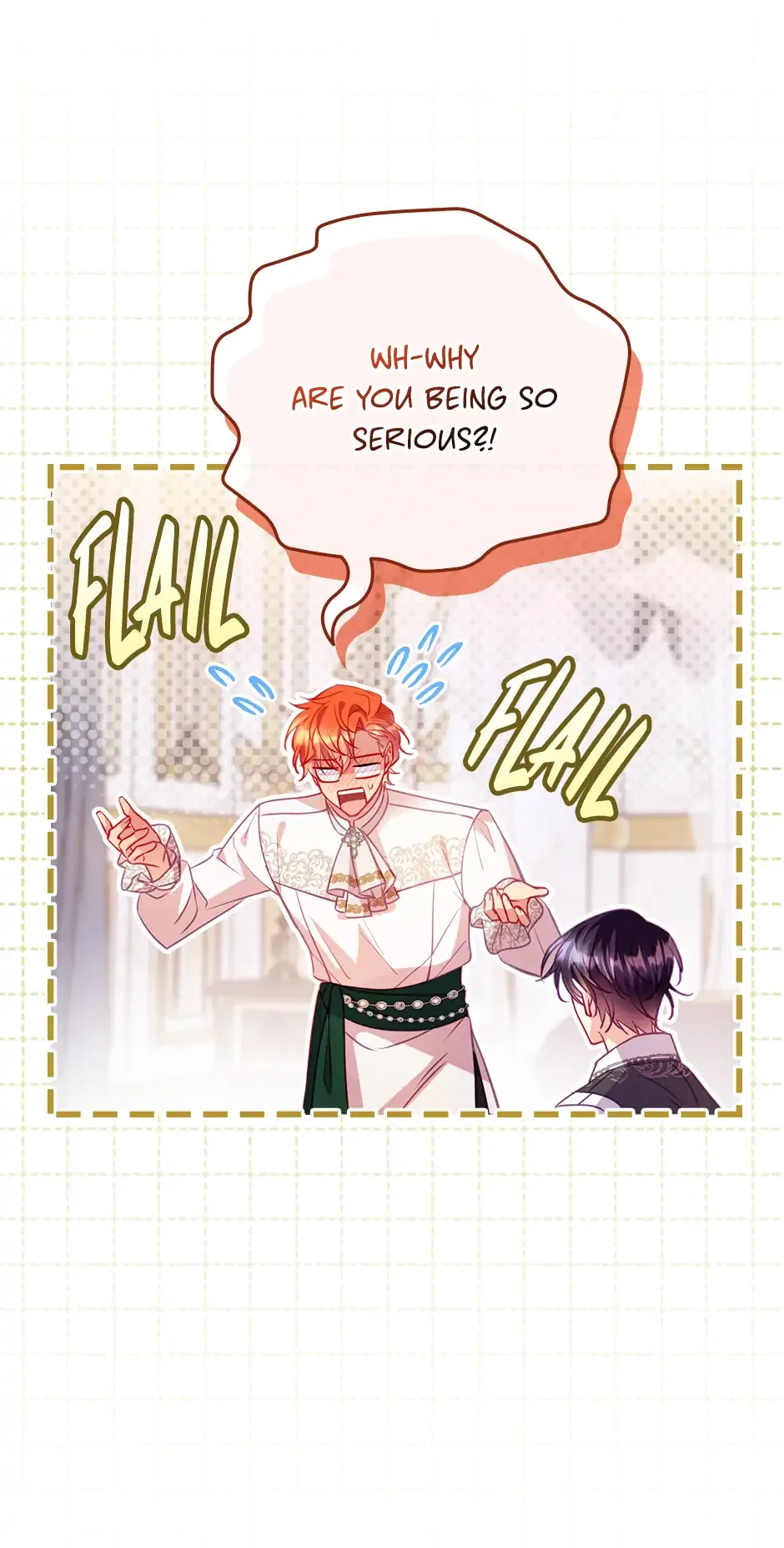 I’m Going To Meet You Beyond Time Chapter 19 – Page 12