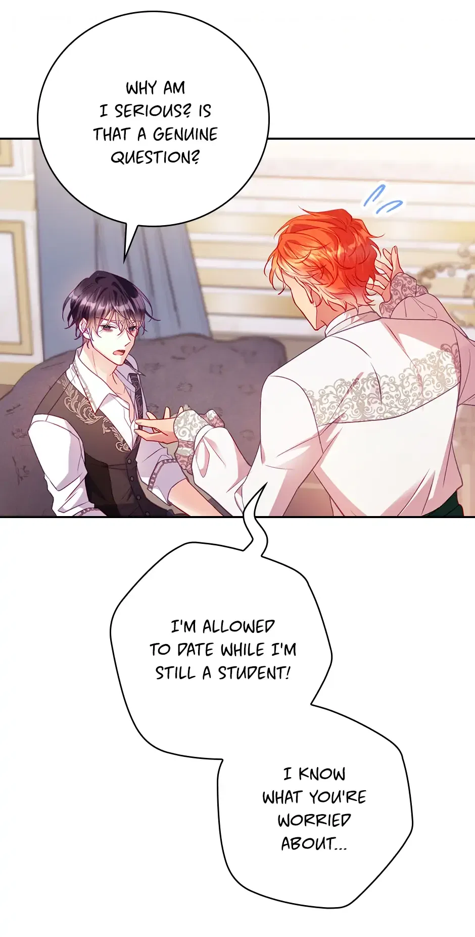 I’m Going To Meet You Beyond Time Chapter 19 – Page 13