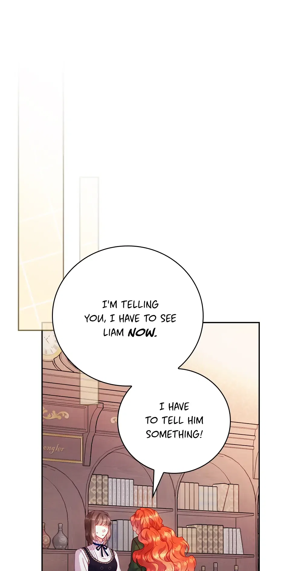I’m Going To Meet You Beyond Time Chapter 19 – Page 24
