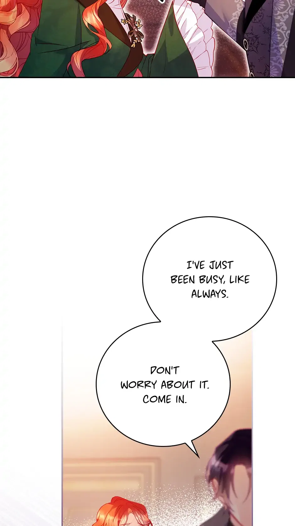I’m Going To Meet You Beyond Time Chapter 19 – Page 32
