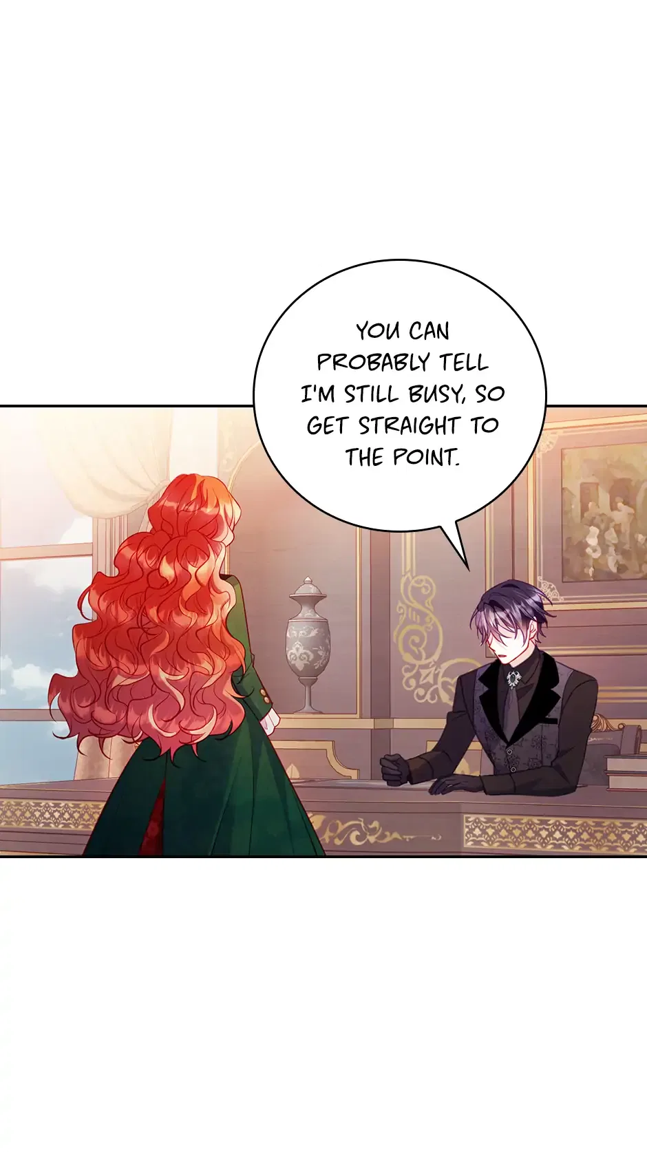 I’m Going To Meet You Beyond Time Chapter 19 – Page 35