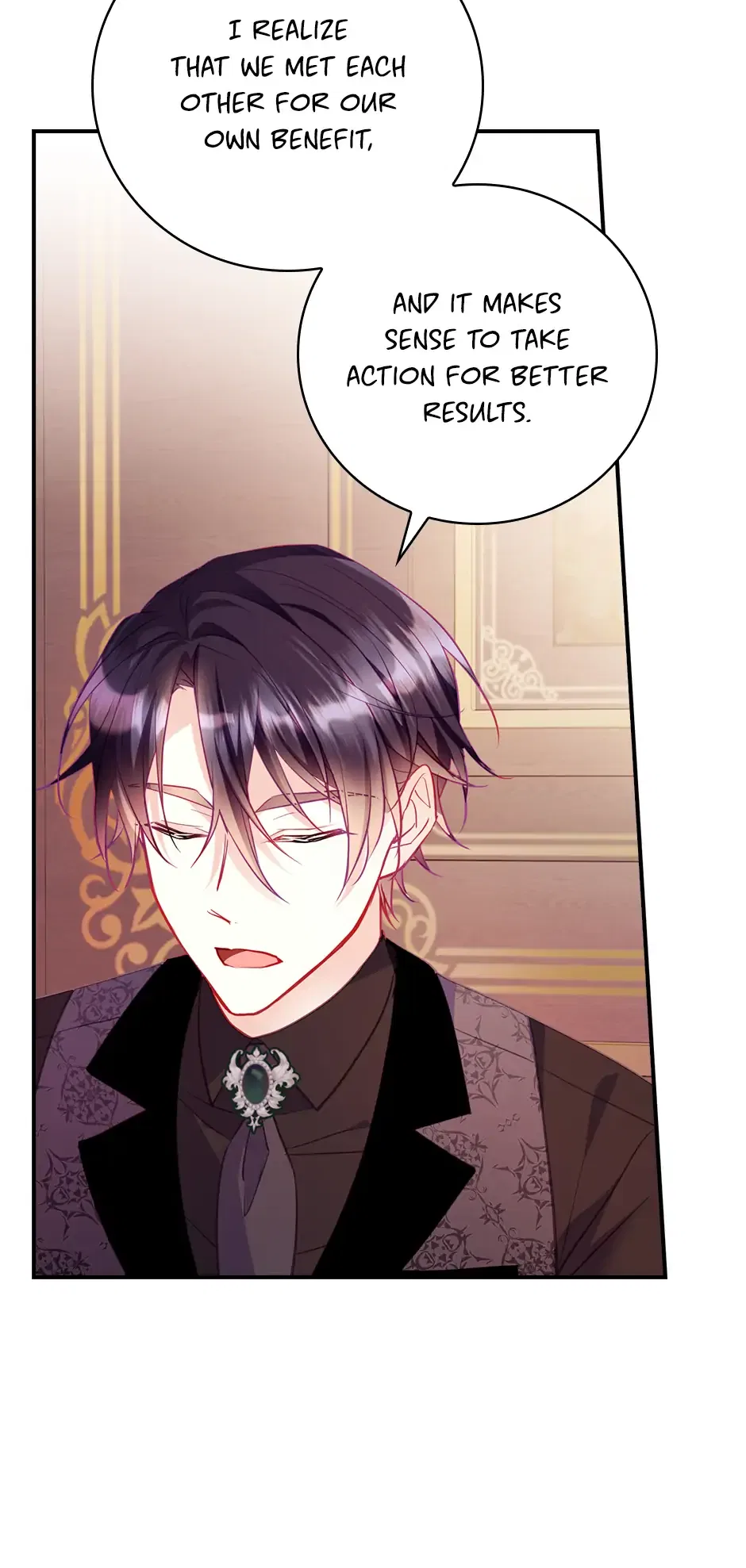 I’m Going To Meet You Beyond Time Chapter 19 – Page 47