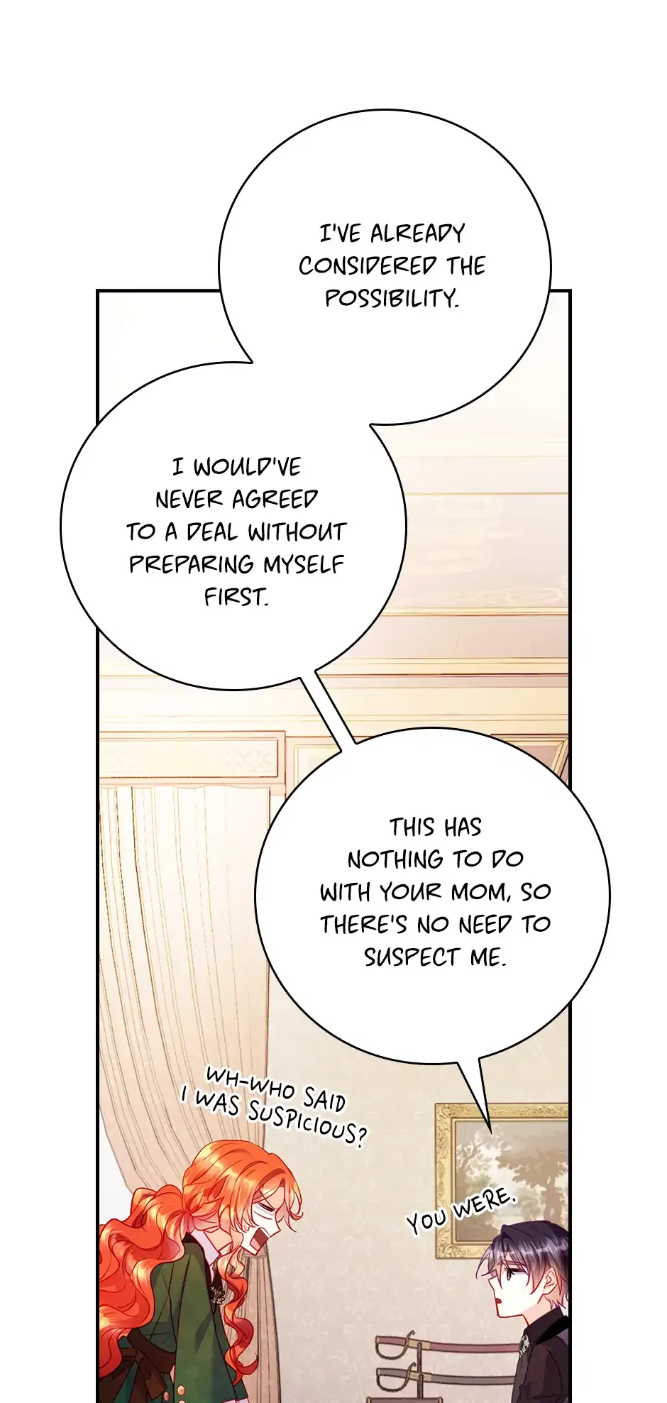 I’m Going To Meet You Beyond Time Chapter 19 – Page 48