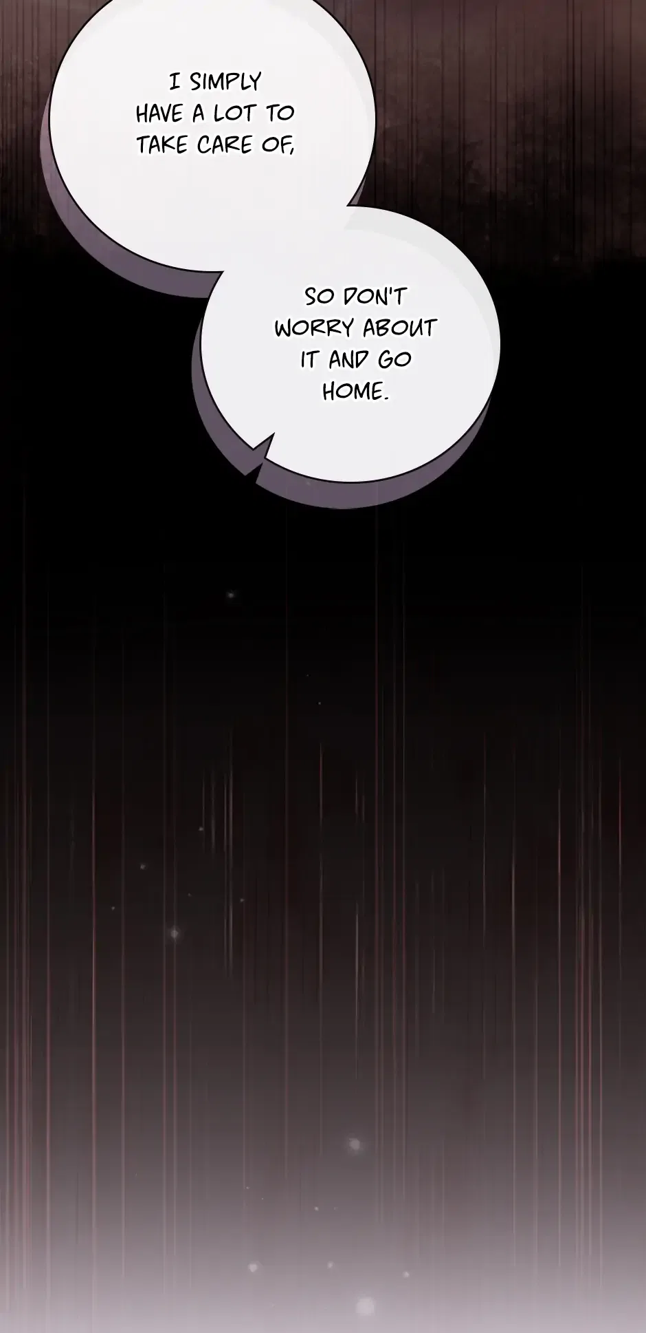 I’m Going To Meet You Beyond Time Chapter 19 – Page 54