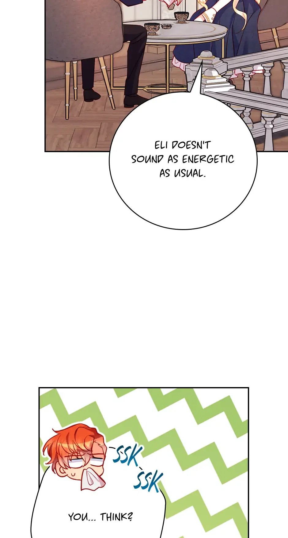 I’m Going To Meet You Beyond Time Chapter 19 – Page 59
