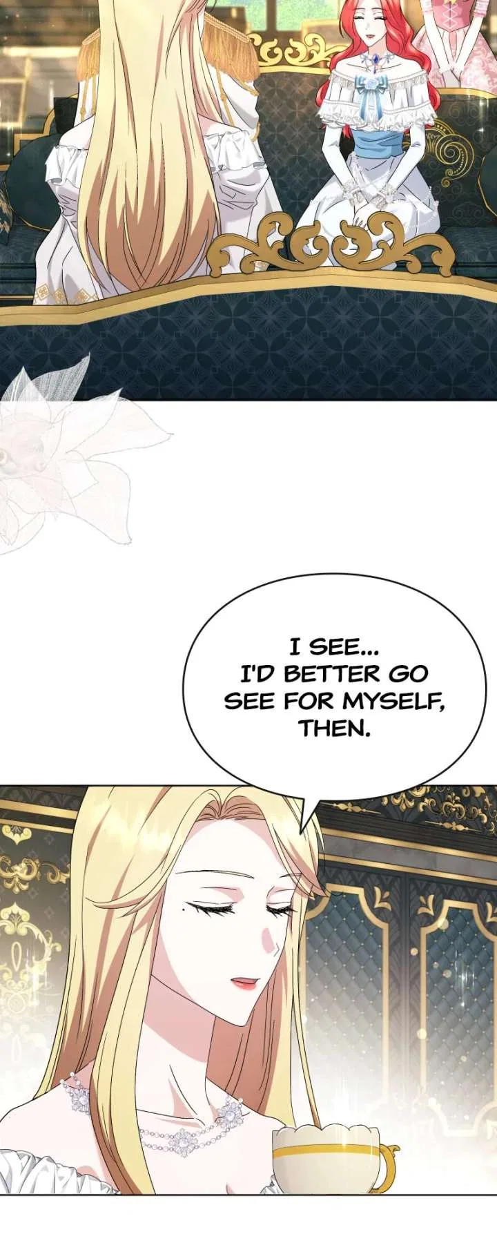 There’s a Witch in the Emperor’s Bedroom Chapter 44 – Page 3