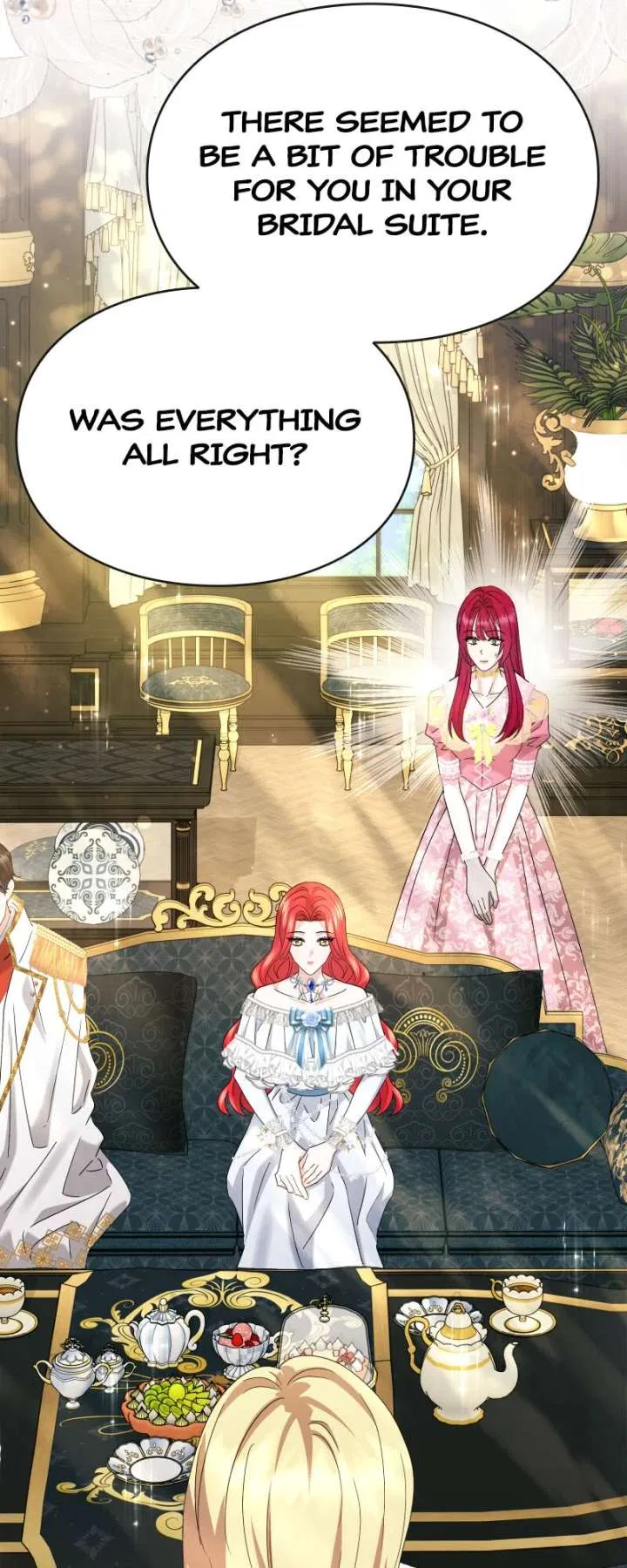 There’s a Witch in the Emperor’s Bedroom Chapter 44 – Page 5