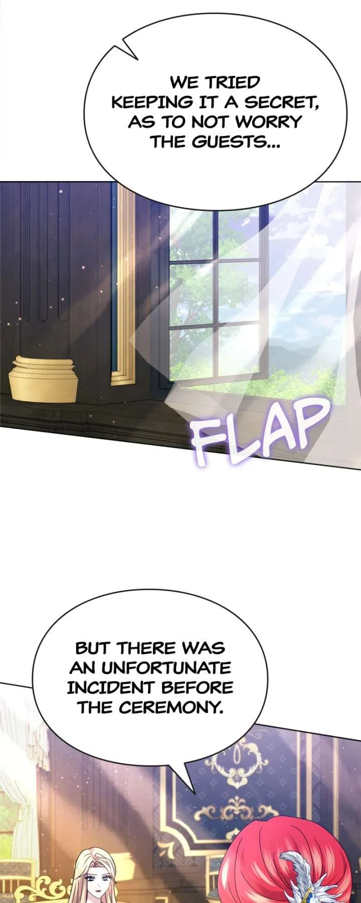 There’s a Witch in the Emperor’s Bedroom Chapter 44 – Page 8