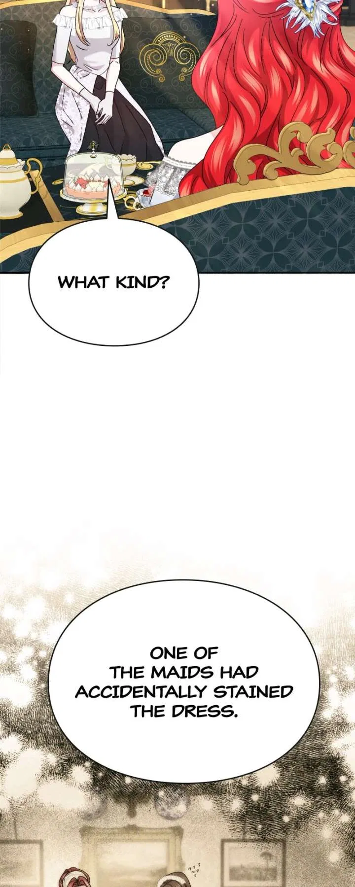 There’s a Witch in the Emperor’s Bedroom Chapter 44 – Page 9