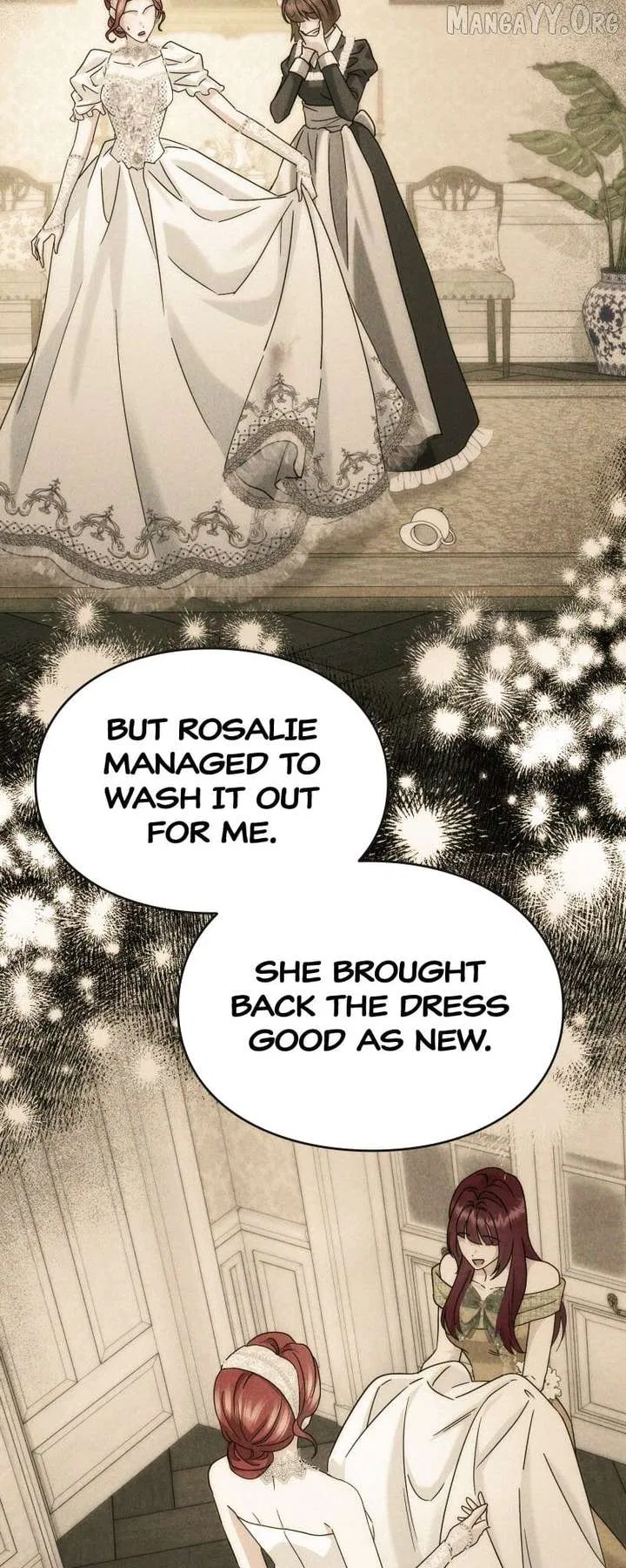 There’s a Witch in the Emperor’s Bedroom Chapter 44 – Page 10