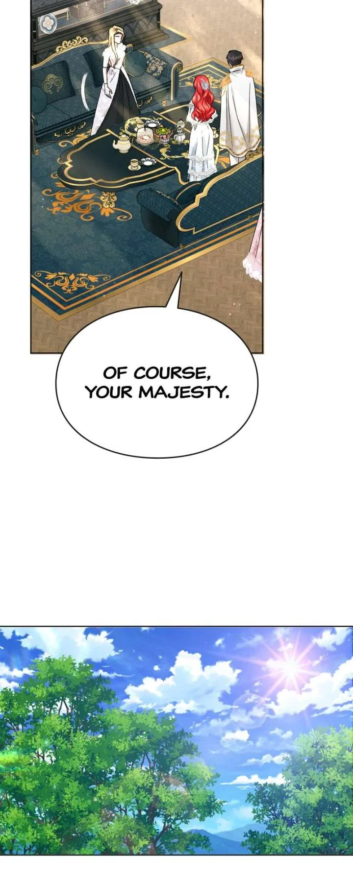 There’s a Witch in the Emperor’s Bedroom Chapter 44 – Page 18