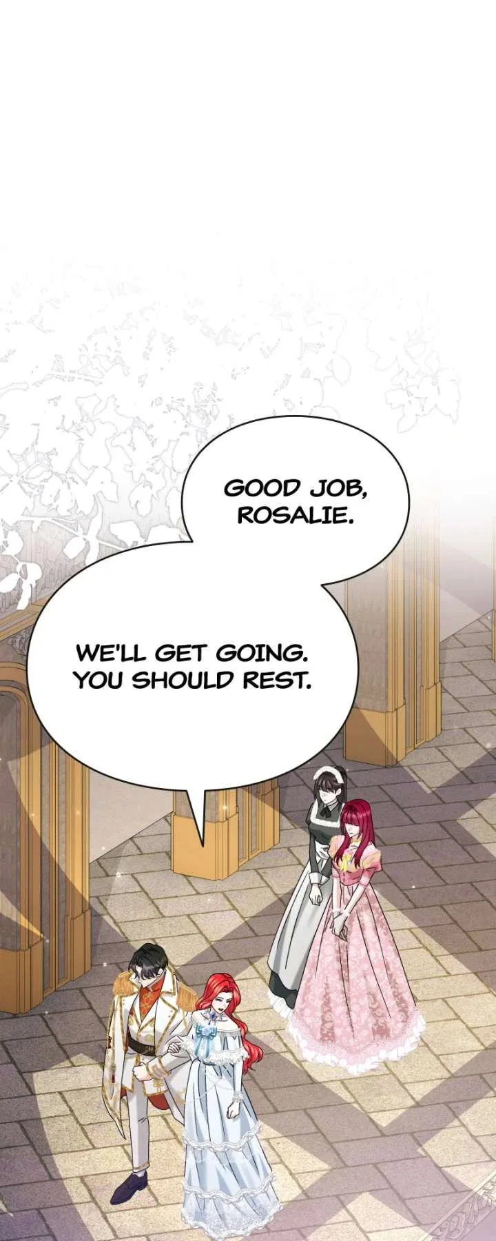 There’s a Witch in the Emperor’s Bedroom Chapter 44 – Page 19